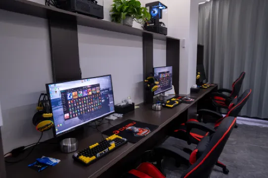 Yitai E-Sports Hotel Hotels in Qingjian