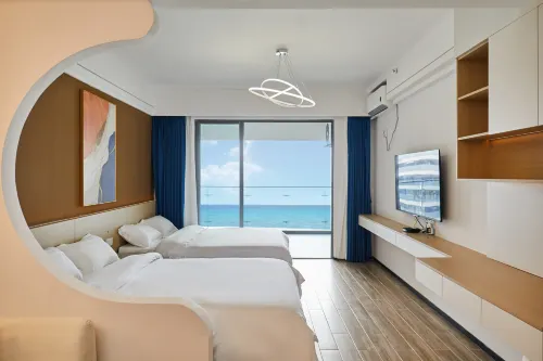 Bofei Hotel (Yapojiao Branch, Shili Silver Beach, Huizhou)