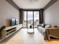 Millerz Square by Tido Tido Hotels near Gasing Hill