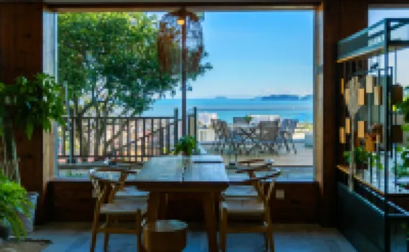 Wukong Seaview Hostel