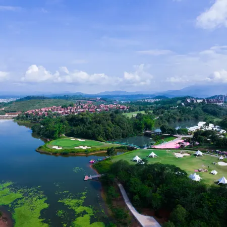 Xishuangbanna Ruihe Hot Spring Resort (Shubala International Resort)