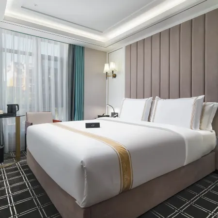 Guyuan Museum XANA Deluxe Hotel