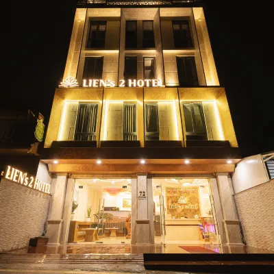 Lien's 2 Hotel Da Lat Hotels near Maika Dalat Center