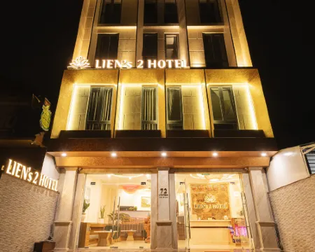 Lien's 2 Hotel Da Lat Hoteles en Dalat