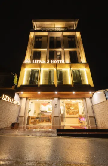 Liên's 2 Hotel Đà Lạt Các khách sạn gần Shop giày Hải Bi