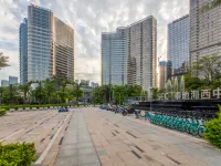 Rugui·OneNight Seaview Apartment (Xiamen Taidi Haixi Branch) Hotels near Haicang