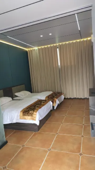 Songxi Mountain Residence