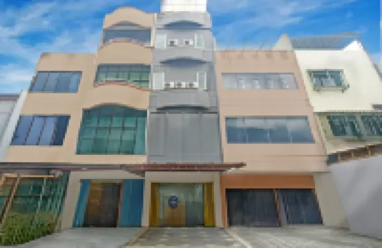 โรงแรม โอ เครกอต เรสซิเดนซ์ ปาซาร์ บารู โรงแรมใกล้ปาซาร์บารู