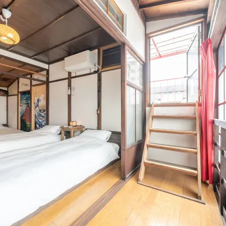 Sanada Maru【Fully rented traditional Japanese house】 Отели рядом со станцией Nishikinohama Railway Station