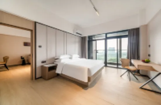 Borton Yuan Century (Zhongshan Chuiheng New Area Store)