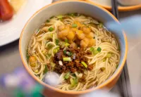 FUNGEE River View Hotel (Hongya Cave, Jiefangbei Pedestrian Street, Chongqing) - Breakfast