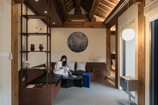 [Seochonbyuldang|Jongno Hanok Stay]Indoor Jacuzzi Hotel a Seul