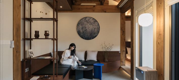 [Seochonbyuldang|Jongno Hanok Stay]Indoor Jacuzzi Hotel a Seul
