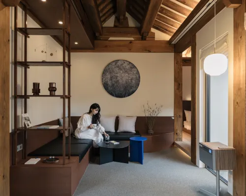 [Seochonbyuldang|Jongno Hanok Stay]Indoor Jacuzzi Hotels near Sajikdan