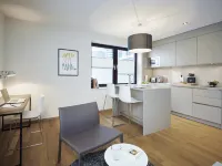 ipartment Frankfurt City Centre Hotels near Goethe House