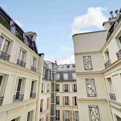 Pleasant studio - 2P - Near Tuileries/Louvre Hotel Exterior