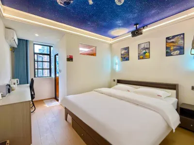 Xuefu Yueju Hotel (Mianyang Southwest University of Science and Technology) Hotels in SouthWest University of Science and Technology