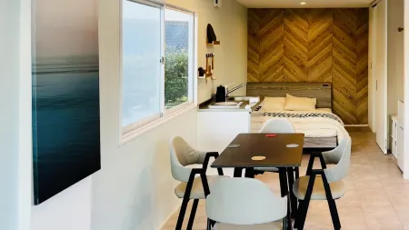 Kamiya Resort Hitachi Oarai Ocean Terrace Отели в г. Хитатинака