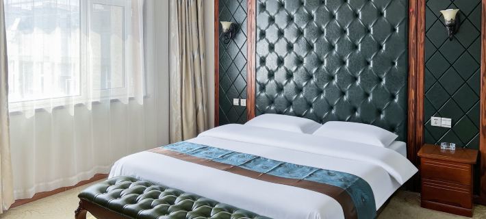 Changhai Jindi Hotel Отели в г. Чанхай