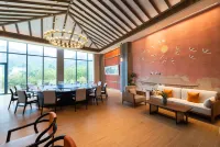 Guilai・Hutiaoxia Gorge Art Gallery Hotel - Morgenmad