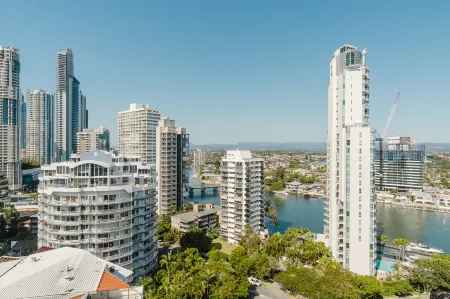 Trilogy Surfers Paradise