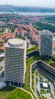 Raffles Istanbul Hotels in der Nähe von Istanbul Technical University