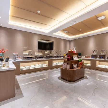 Luxi Manting Hotel (Huailai)