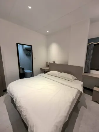 Jiang nan ju Hostel Отели рядом со станцией Nanping North Railway Station