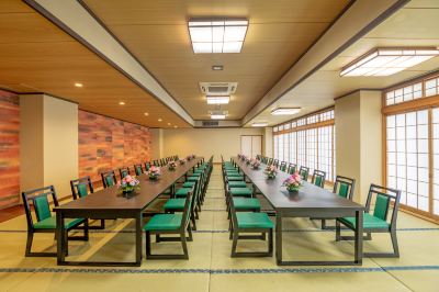 多目的ホール 霧島国際ホテルの写真