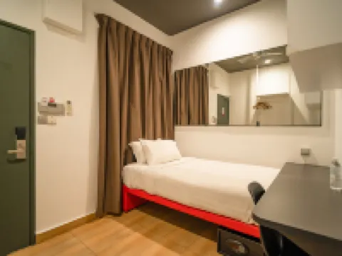 โรงแรมทูน เคลีย แอโรโปลิส โรงแรมในเซปัง