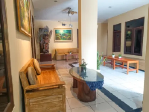 米拉旅館及餐廳 Taman Beji Tohpati Temple附近的飯店