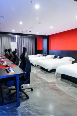 Yitu E-Sports Hotel - Esports