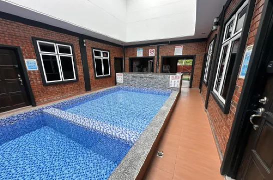 RumaMataAyer Homestay Islam Semabok Perdana - Melaka