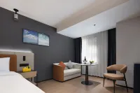 Mi Yang Mi Ju Hotel Changsha Wuyi Square Jiefang Middle Road Branch - parking