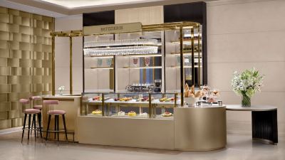 レストラン セントレジス・シンガポール（ステイケーション可）の写真