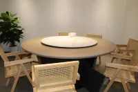Resource Longdongxia Half day Leisure Hotel - breakfast