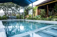 Eco House Villa - piscina