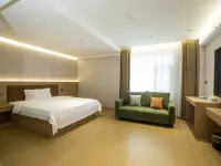 Yujian Hotel (Gushi Xiyalibao Shopping Plaza) Hotels near Fanguo Old City Ruins