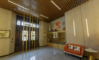 Tashton Resort Hotel (Lingshui High-speed Railway Station Branch)