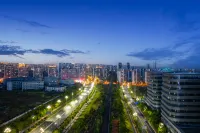 Country Inn Suites By Radisson Shangrao Economic Development Zone Gymnasium Branch Hotels near Shangrao Pedestrian Street