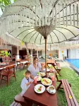 Dsvarga Glamping & Resto - bar