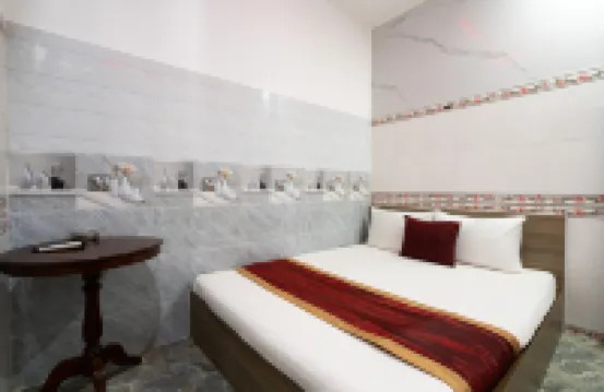 Collection O District 12 - Mau Tim Hotel Chùa Diên Thọ周辺のホテル