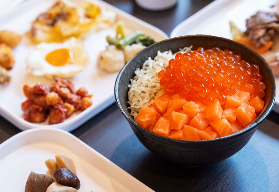 그란벨 호텔 오타루 외관