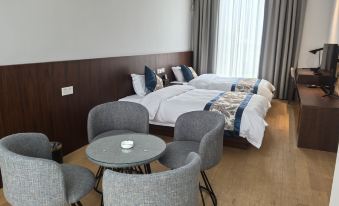 Sanjuxiaozhu Homestay