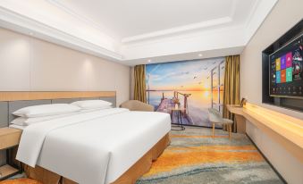 Enjoy Huaji Hotel Apartment