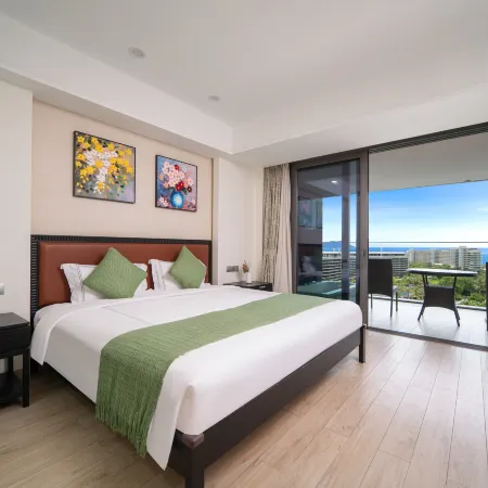 AnXin Beautiful Stay (Qingshui Bay Greentown Blue Bay Branch)