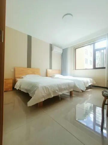 横店映画村新園民宿 Donghu Assembly Hall周辺のホテル