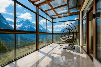 Maoxian Guyan Reflection Village Hotel Hotels near Pingtou Qiangzhai