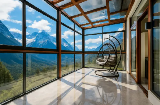 Maoxian Guyan Reflection Village Hotel Hotel di Mao County