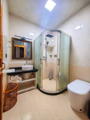 메트로폴로 진장 호텔 (핑야오 고성 북문) 핑야오/평요 고성외부 호텔